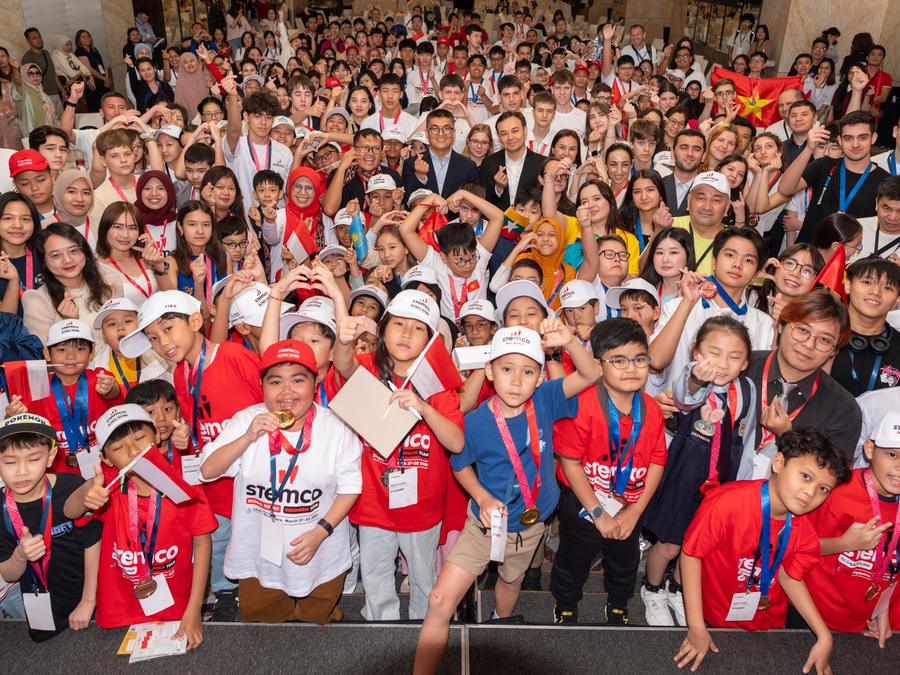 Global Final · Singapore