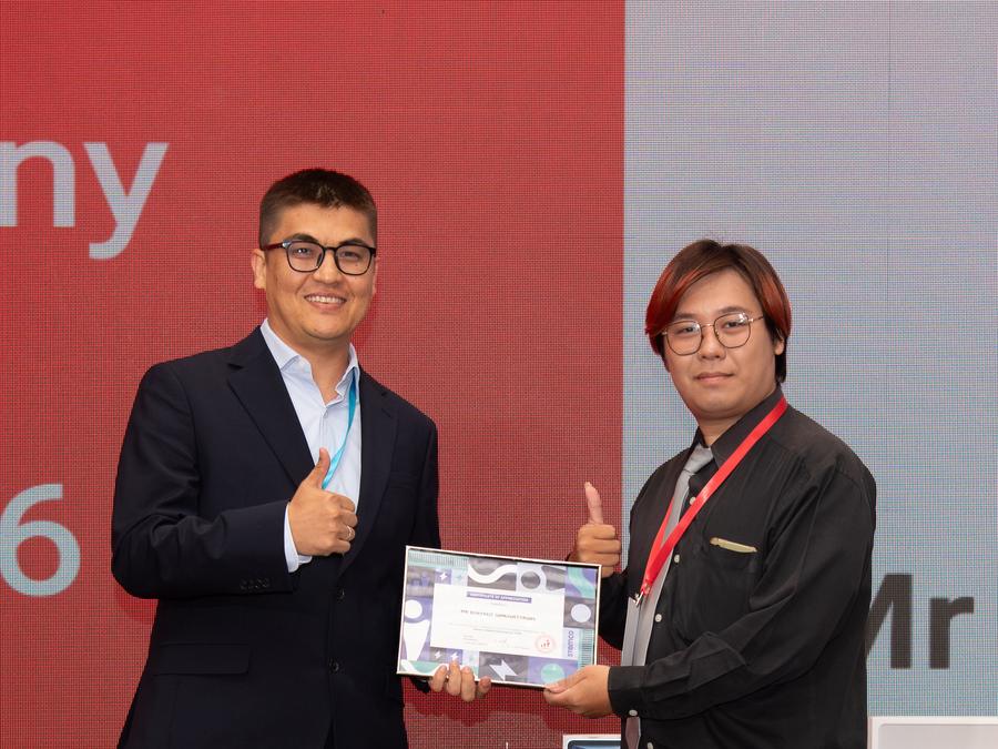 Award Ceremony · Certificates