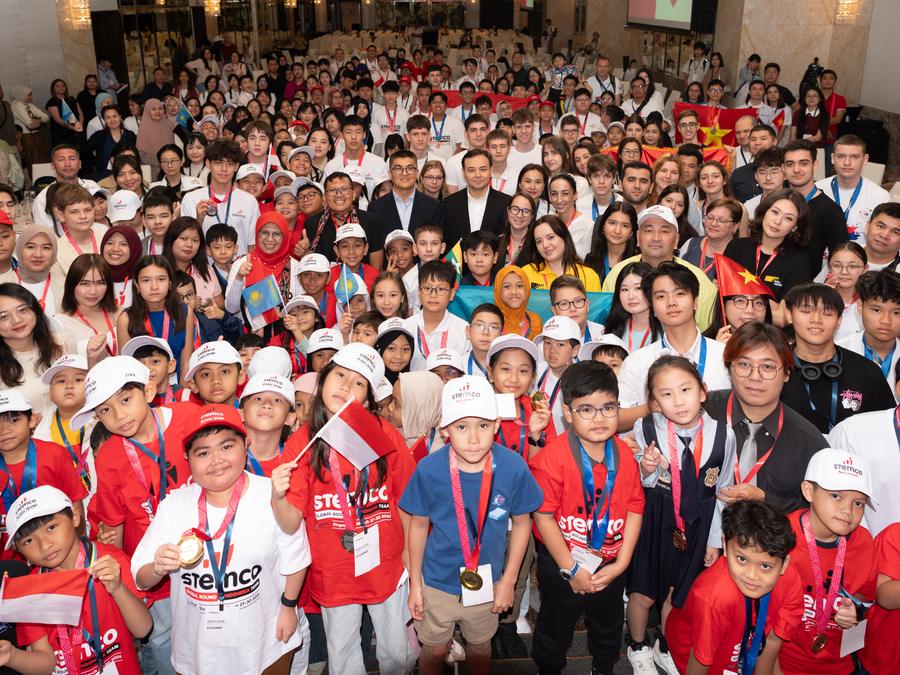Global Final · Award Ceremony