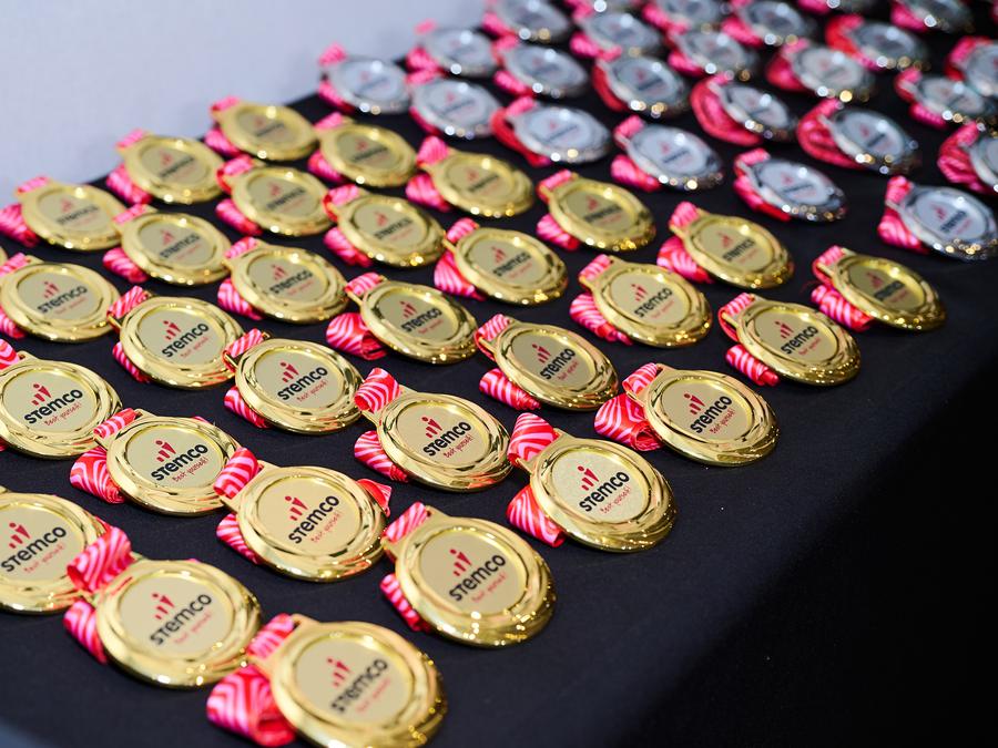 Global Final · Medals