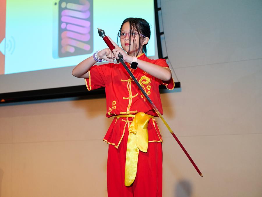 StemCo's Got Talent · Performance