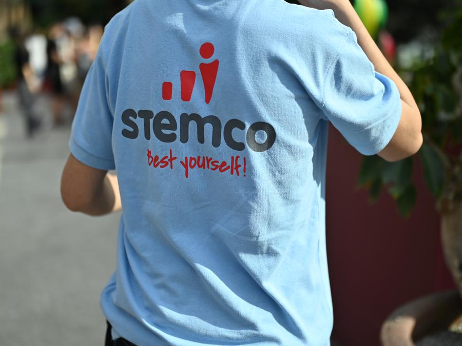 StemCo · Best yourself!